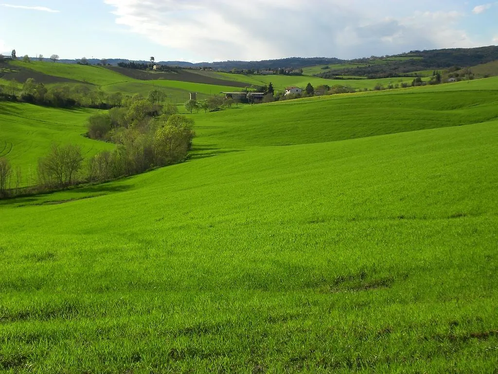 Vila Il Girasole Terzuolo Manciano Farma