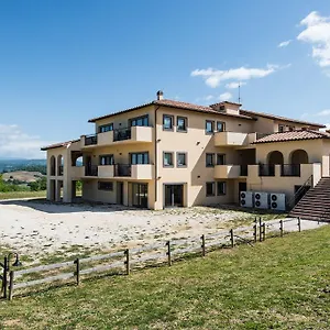  Apartamento Residenze Pianetti