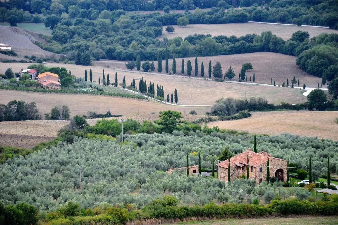 Il Girasole Terzuolo Villa Manciano