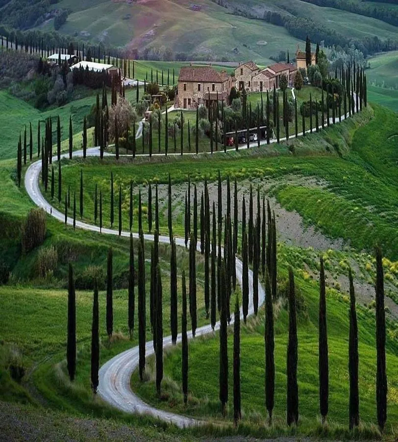 Il Girasole Terzuolo Villa Manciano