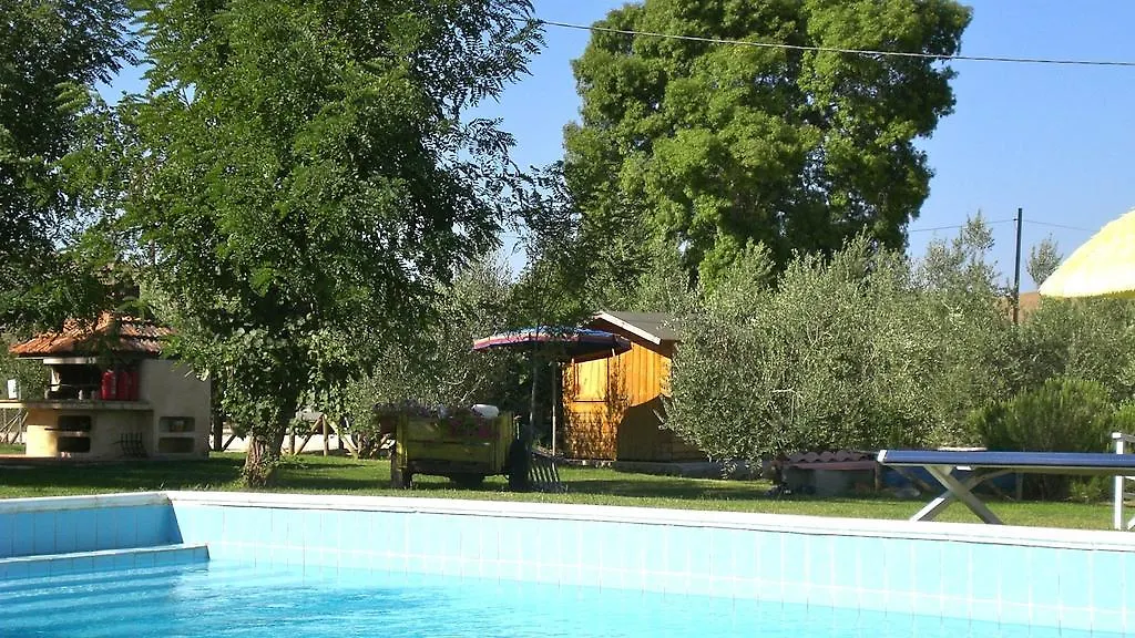 Il Girasole Terzuolo Villa Manciano