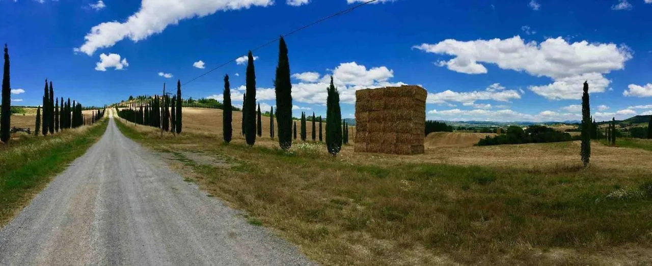 Il Girasole Terzuolo Villa Manciano Italy
