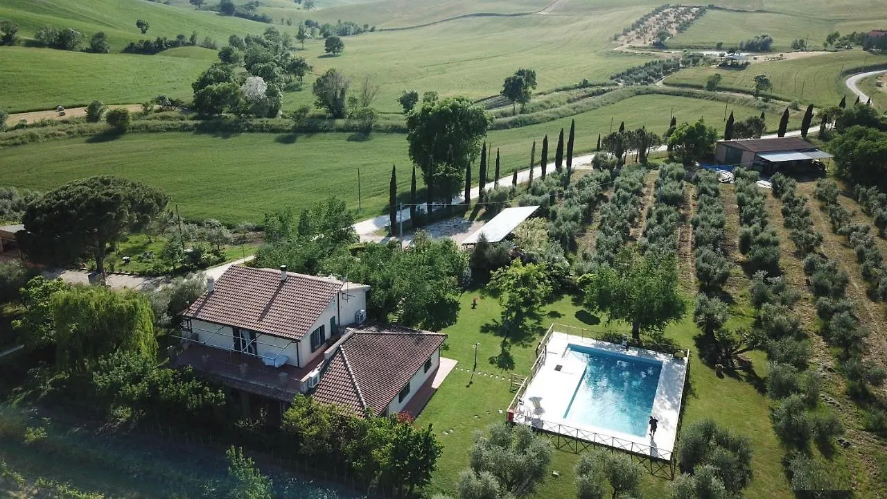 Il Girasole Terzuolo Villa Manciano 0*,  Italy