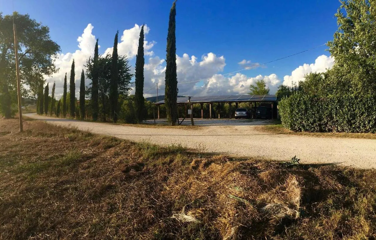 Il Girasole Terzuolo Villa Manciano