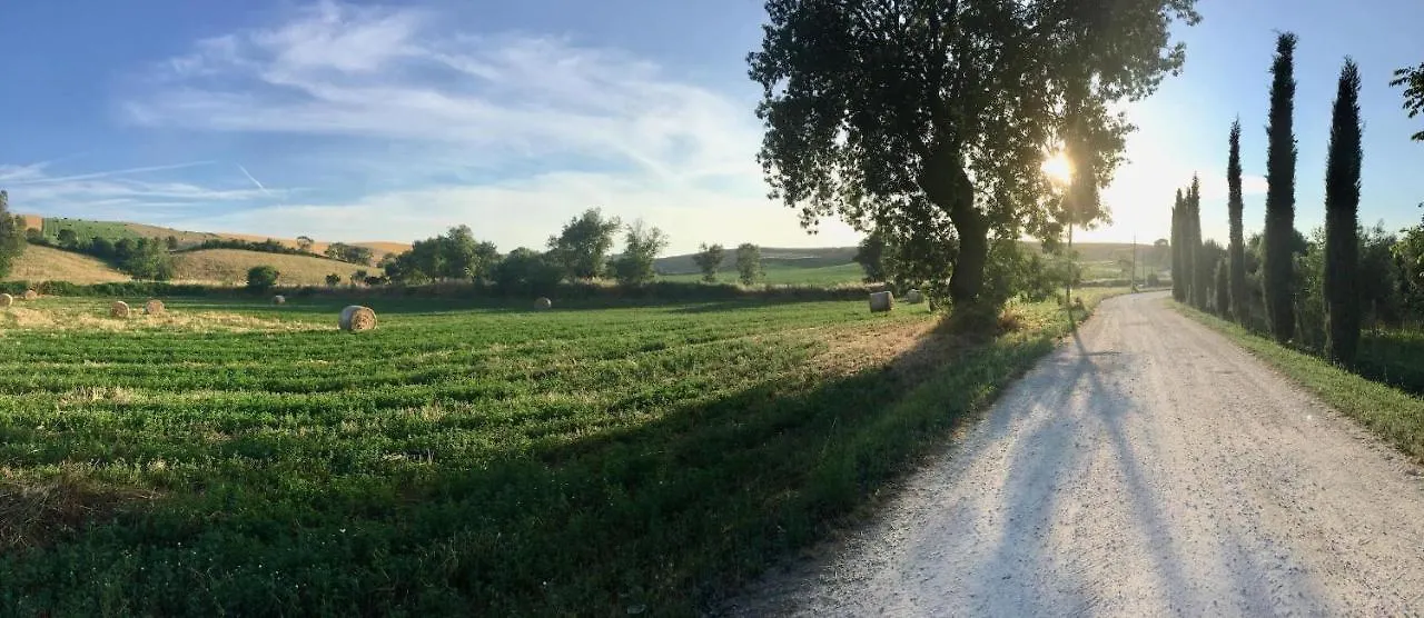 Il Girasole Terzuolo Villa Manciano
