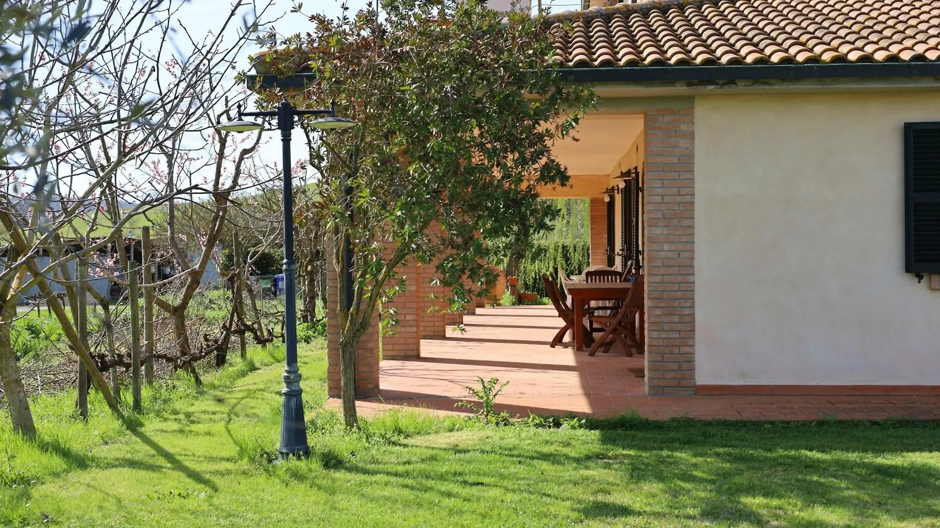 Il Girasole Terzuolo Villa Manciano Farm stay