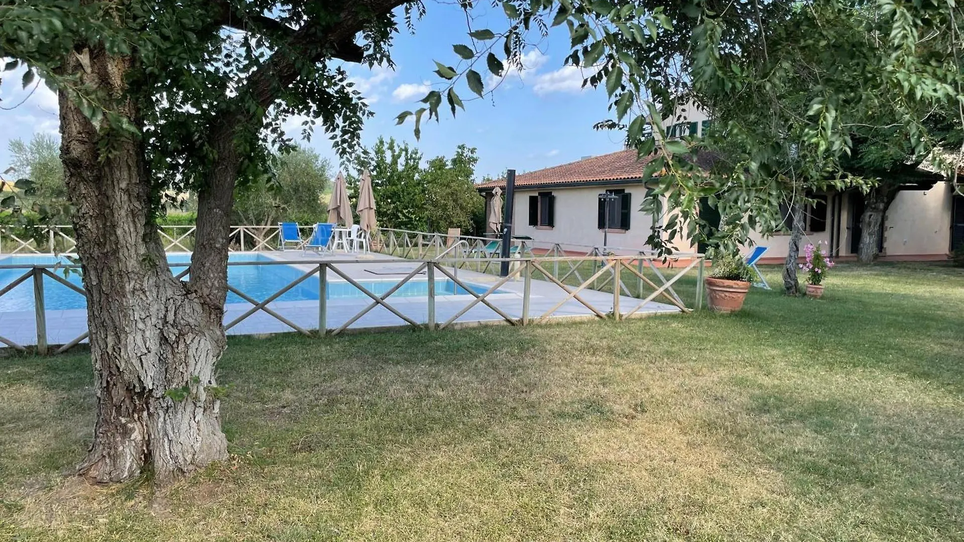 Il Girasole Terzuolo Villa Manciano Farm stay