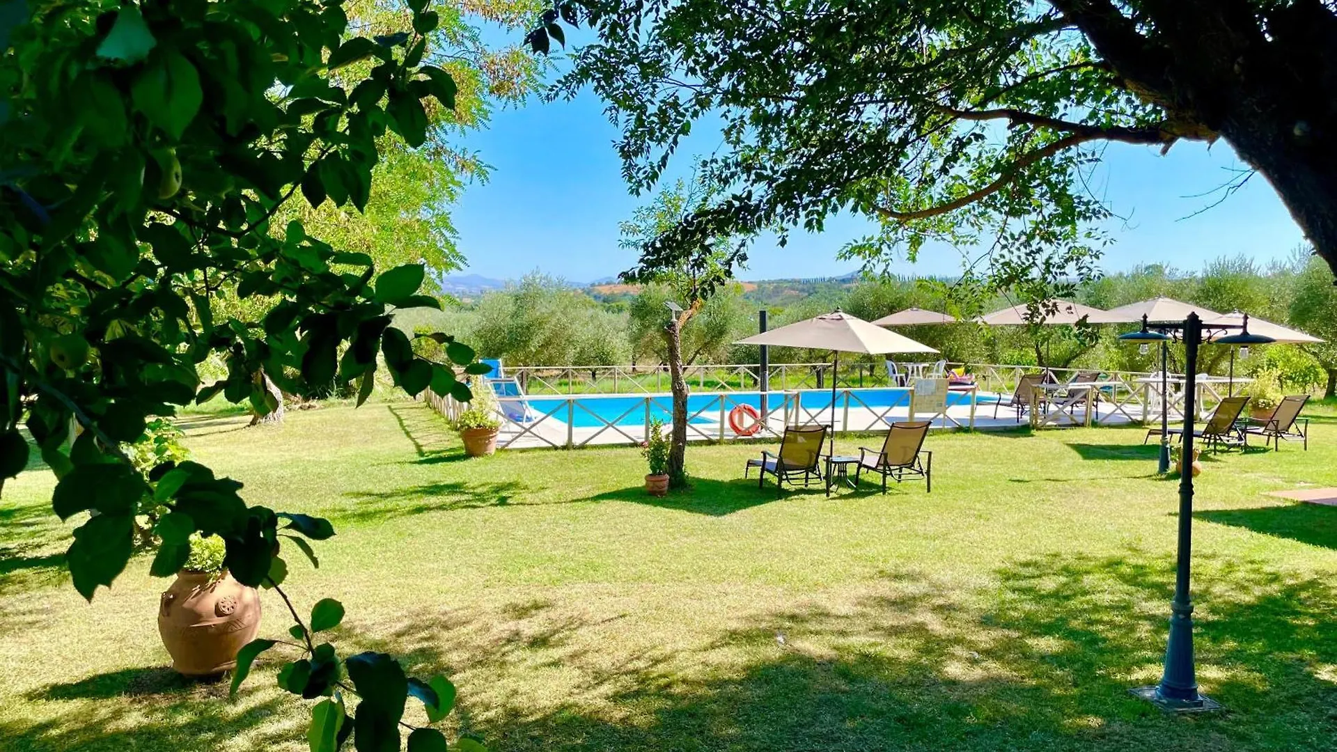Farm stay Il Girasole Terzuolo Villa Manciano Italy
