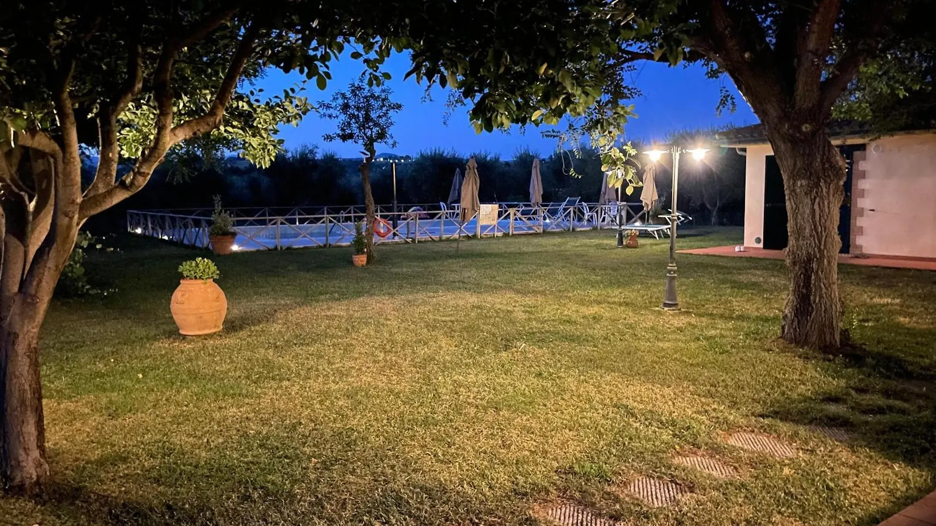 Il Girasole Terzuolo Villa Manciano