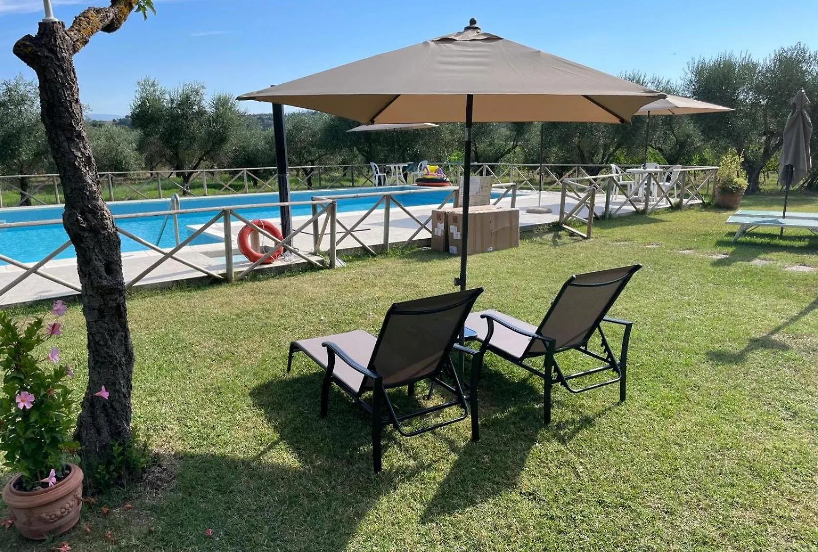 Il Girasole Terzuolo Villa Manciano Farm stay