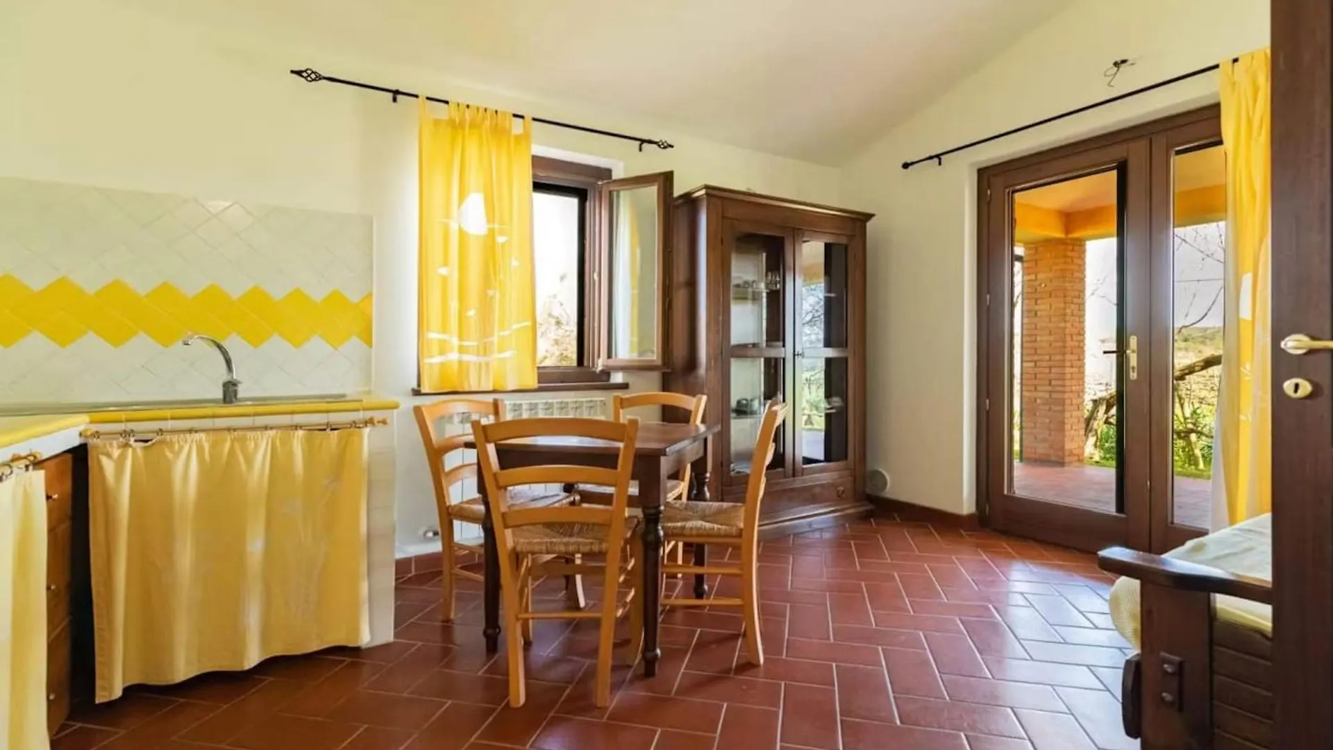 Il Girasole Terzuolo Villa Manciano 0*,