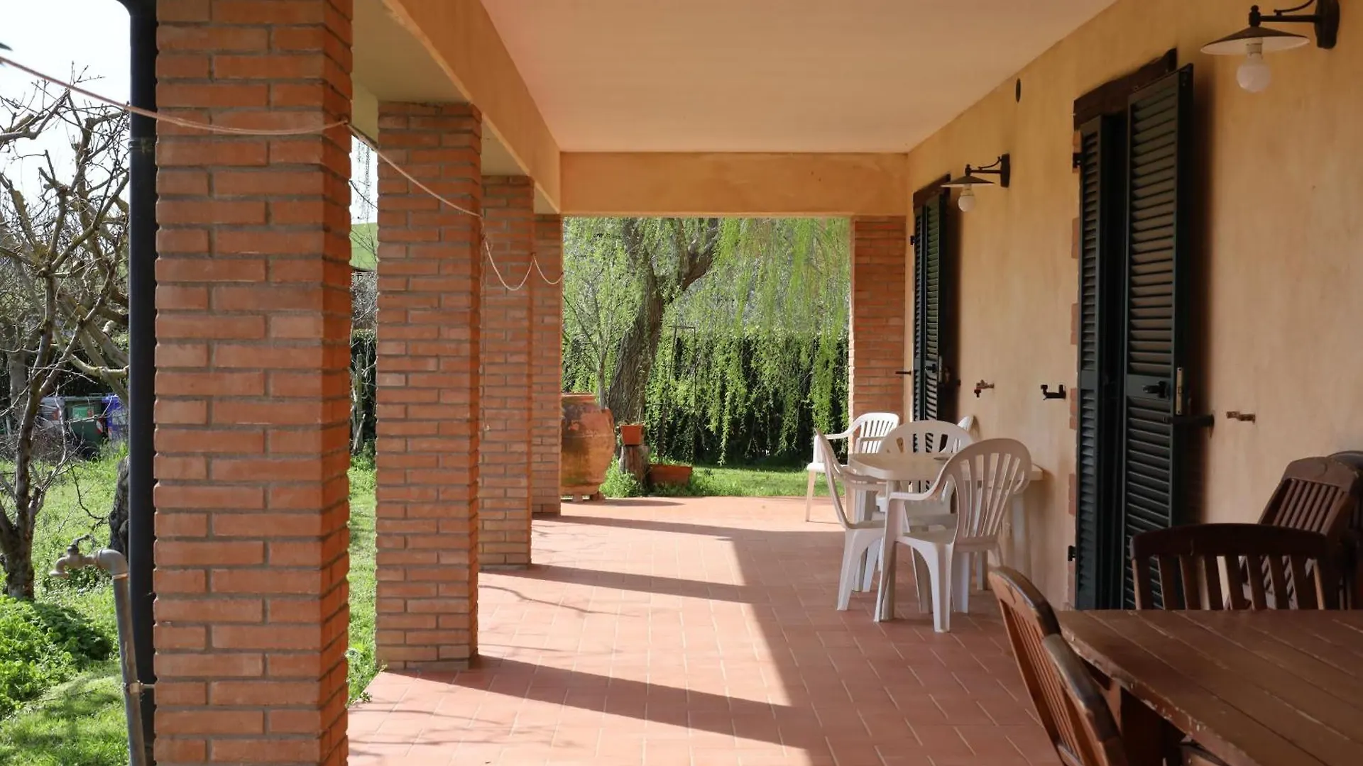Il Girasole Terzuolo Villa Manciano