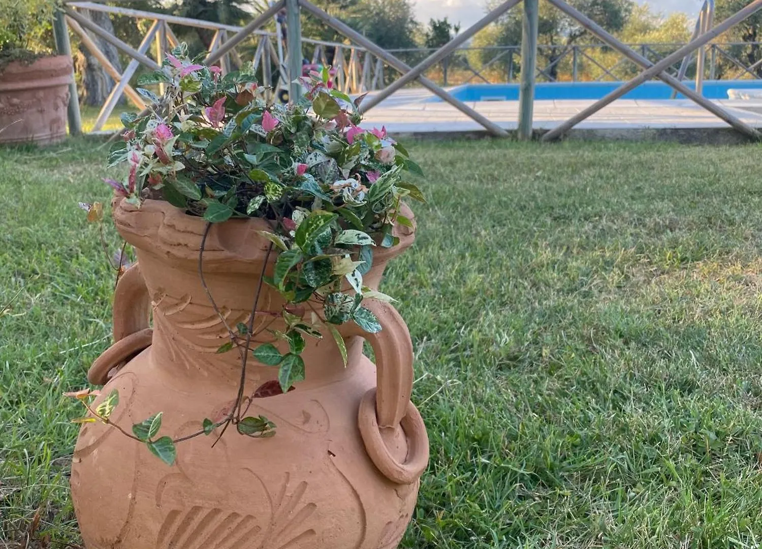 בית חווה הוילה מנצ'יאנו Il Girasole Terzuolo