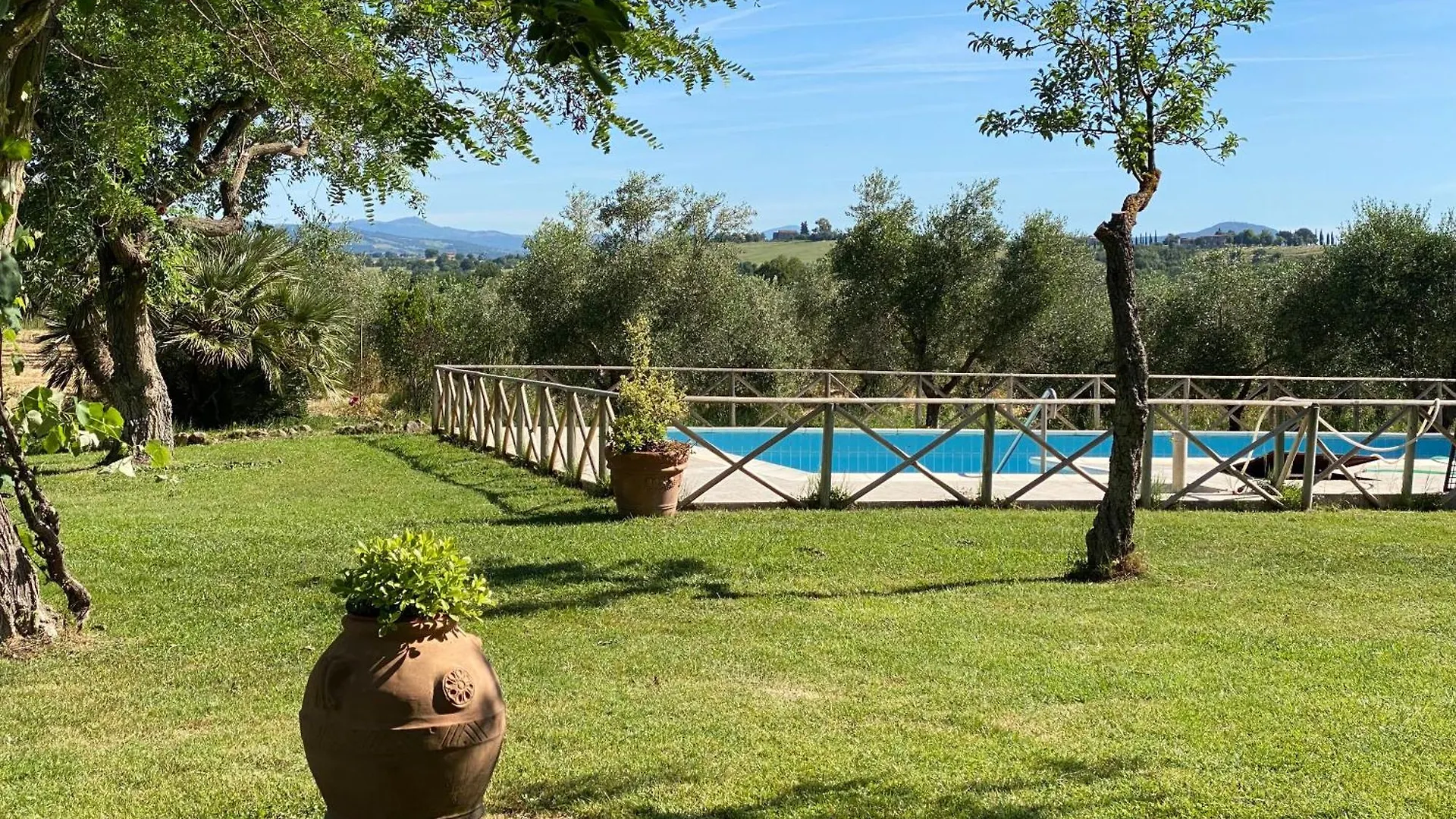Farm stay Il Girasole Terzuolo Villa Manciano