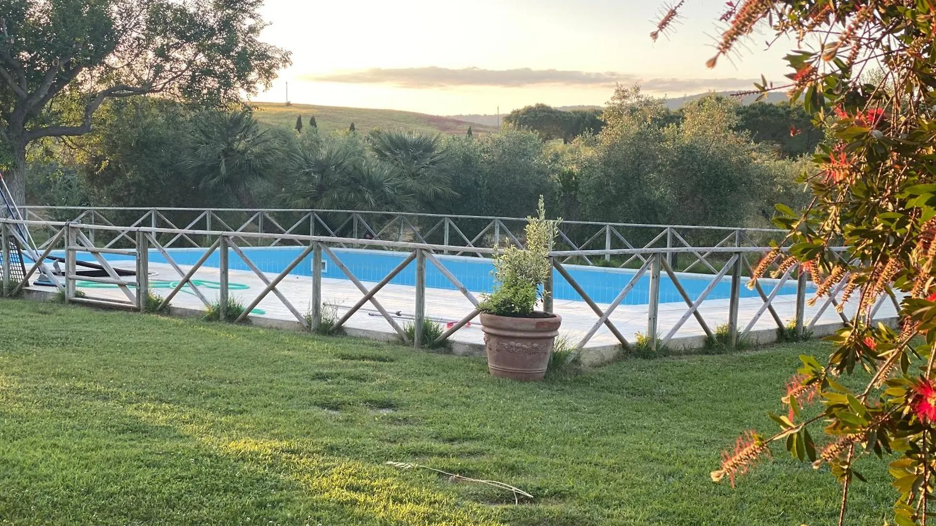 Il Girasole Terzuolo Villa Manciano 0*,