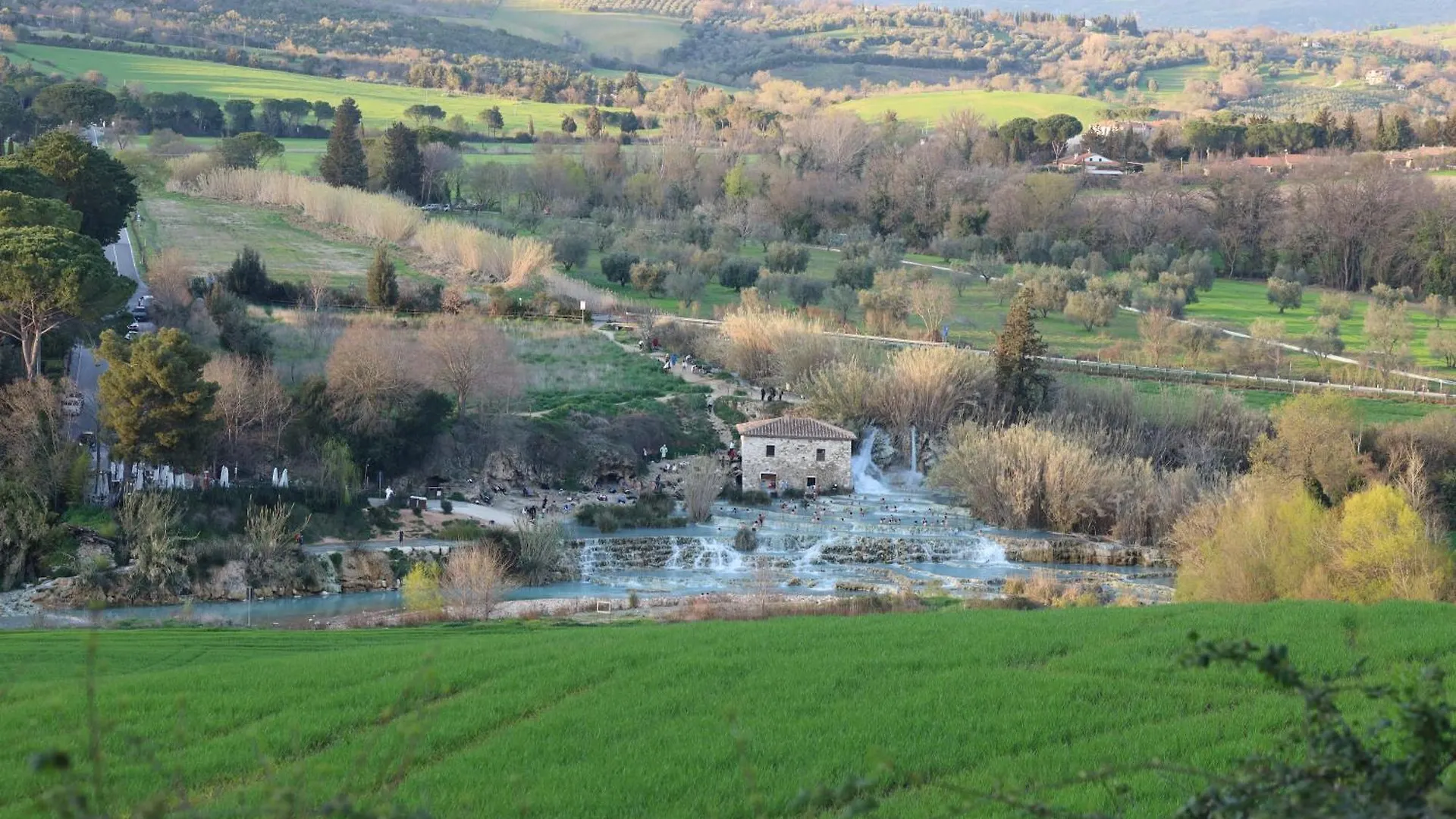 Il Girasole Terzuolo Villa Manciano