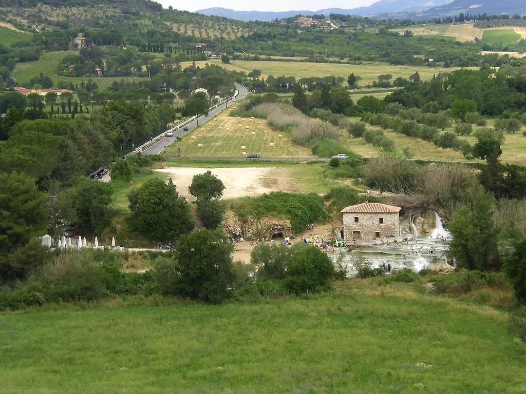 Il Girasole Terzuolo Villa Manciano Italy