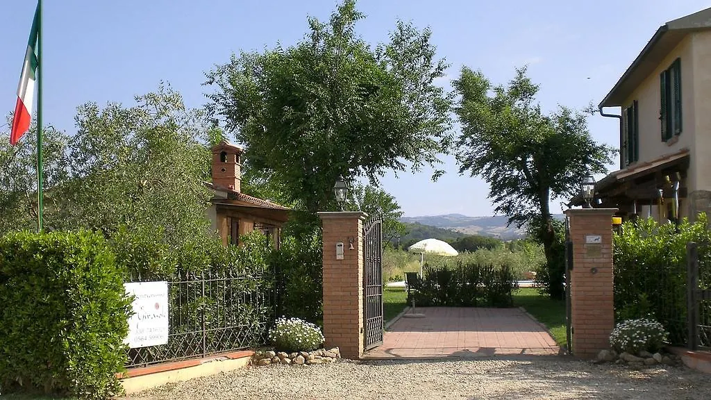 Il Girasole Terzuolo Villa Manciano