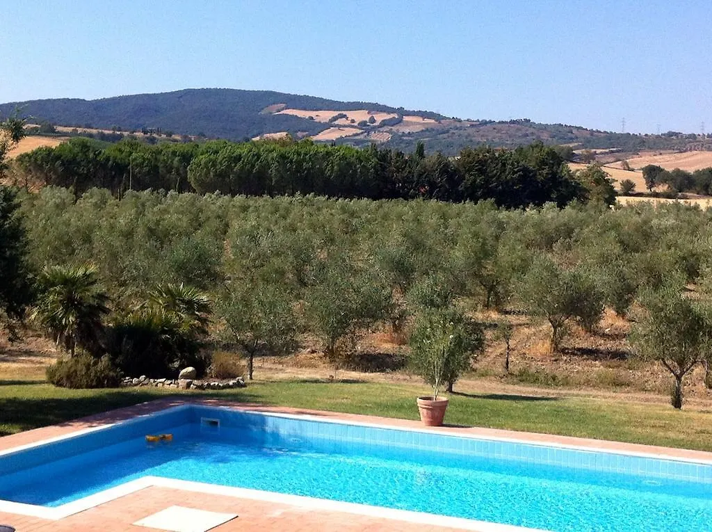 Il Girasole Terzuolo Villa Manciano Farm stay
