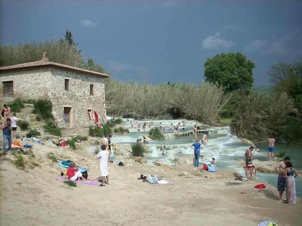 Farm stay Il Girasole Terzuolo Villa Manciano Italy