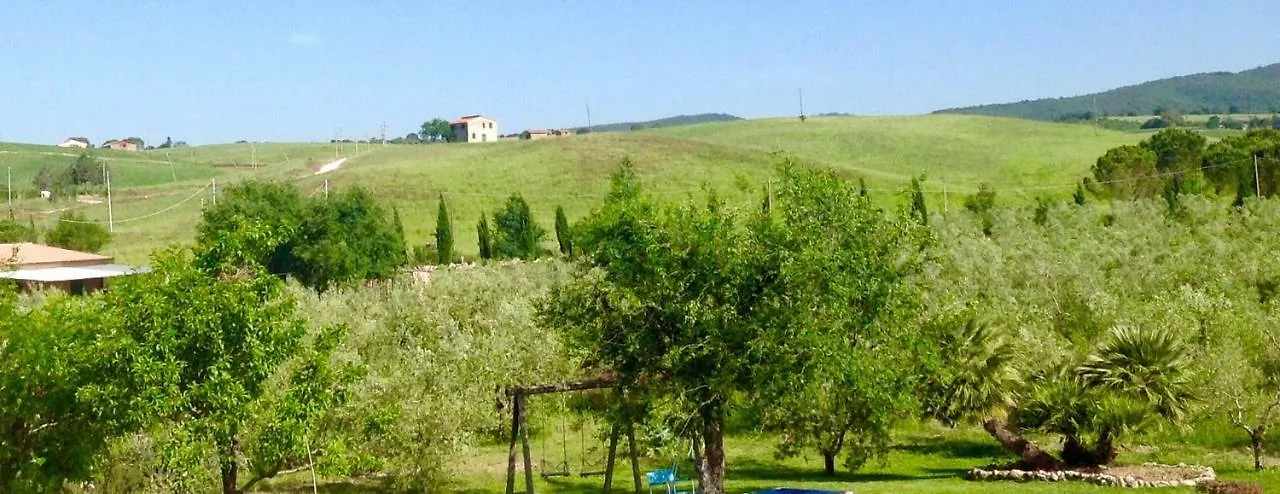 Farm stay Il Girasole Terzuolo Villa Manciano