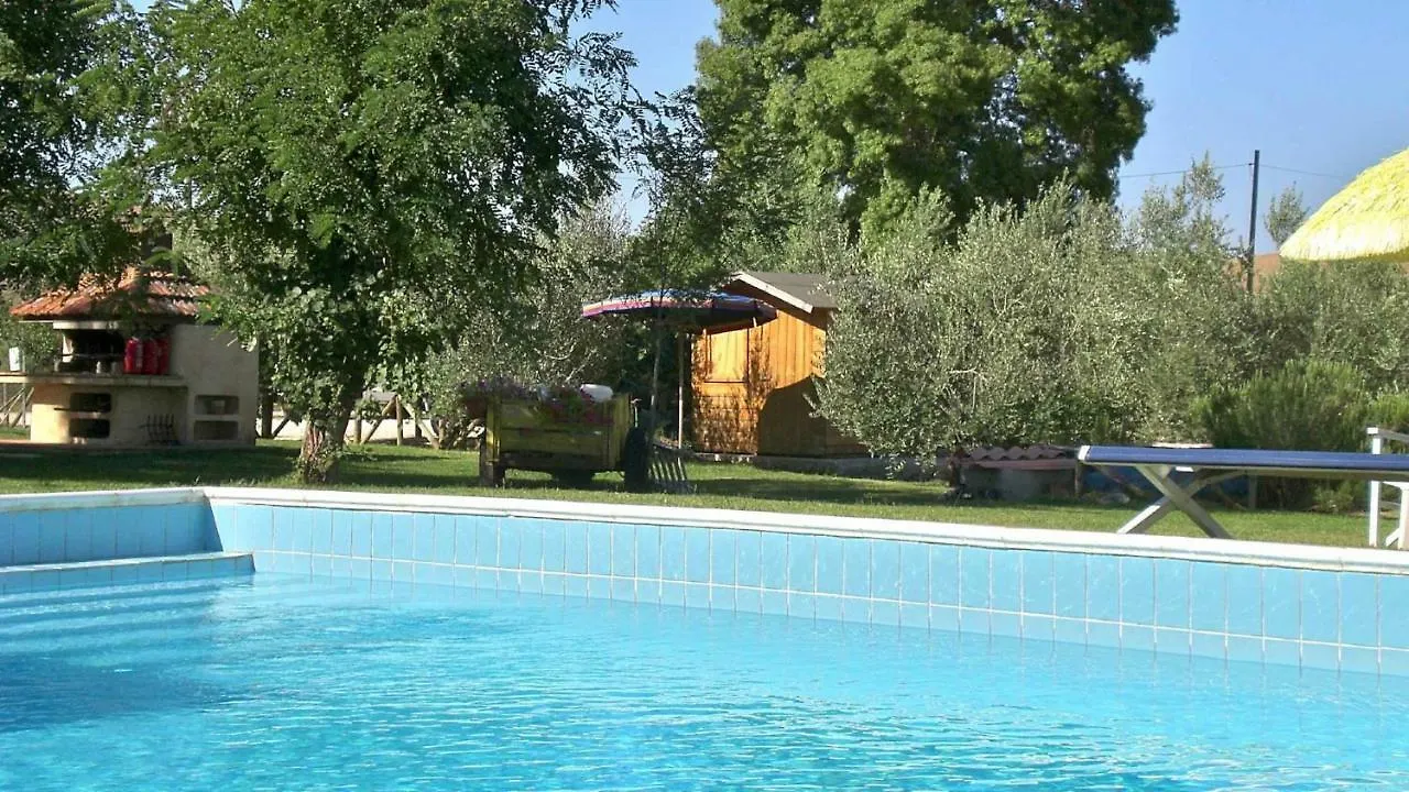 Farm stay Il Girasole Terzuolo Villa Manciano