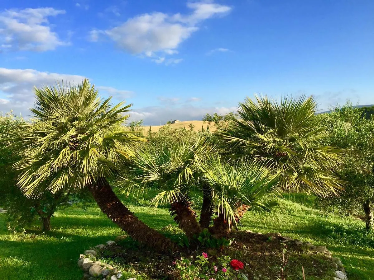 Farm stay Il Girasole Terzuolo Villa Manciano Italy