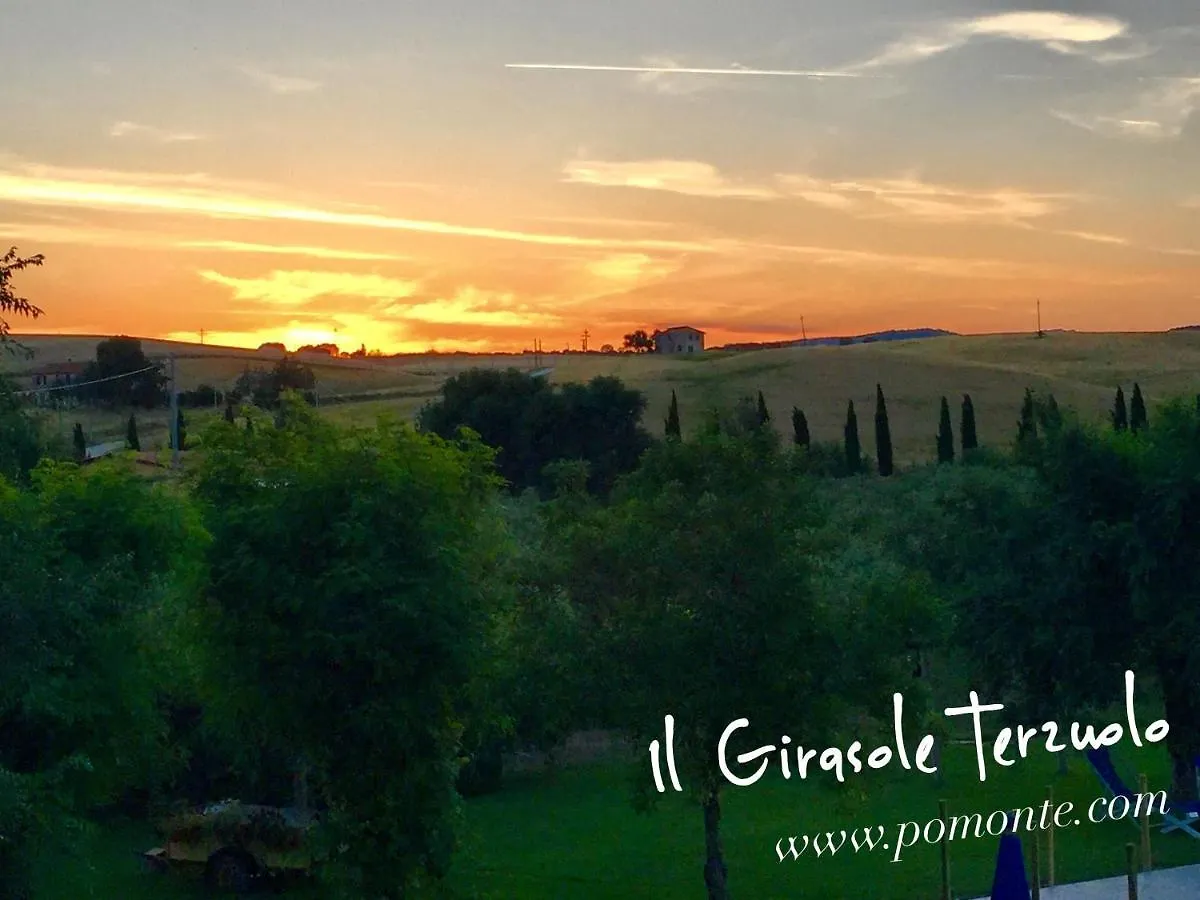 Il Girasole Terzuolo Villa Manciano Italy