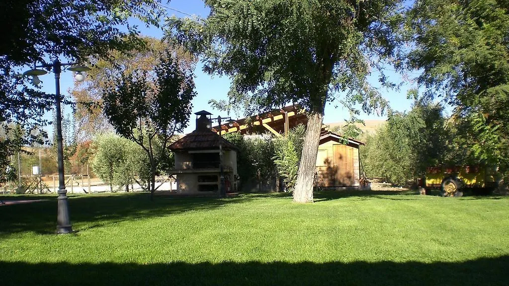 Il Girasole Terzuolo Villa Manciano Italien