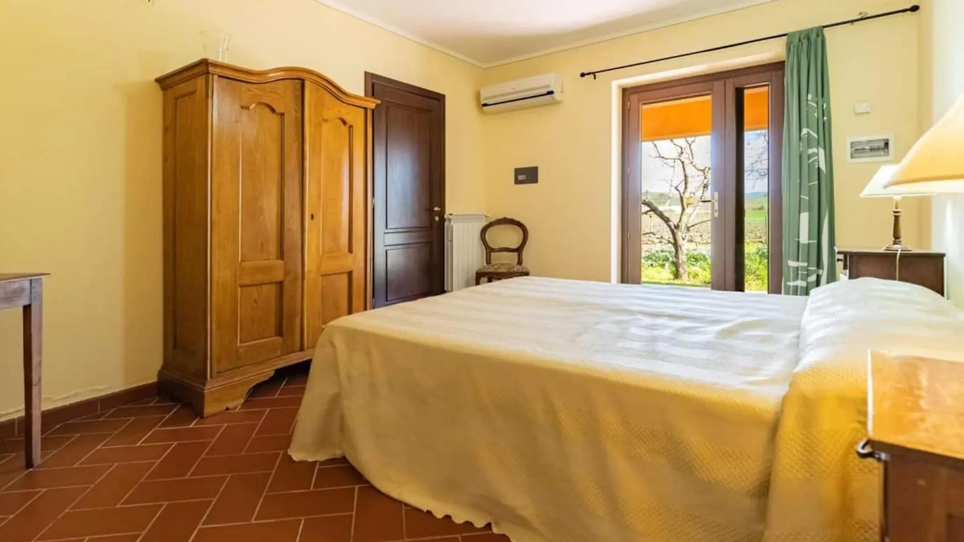 Lantgård Il Girasole Terzuolo Villa Manciano